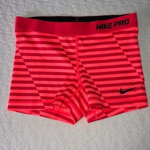 Nike Pro running spandex